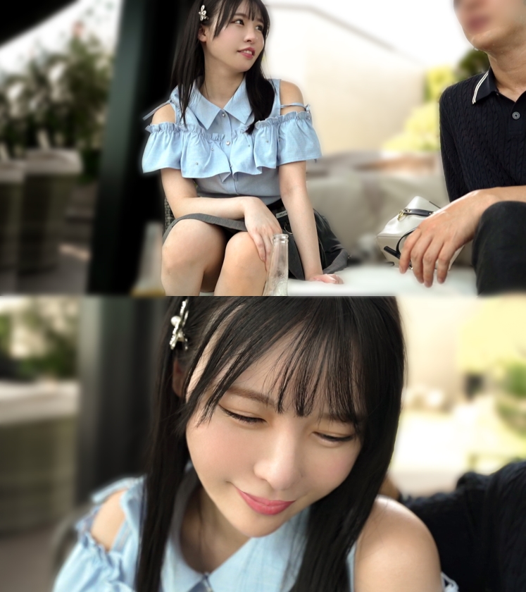 【「ちょっと待ってぇ、気持ち良すぎるよぉぉ」禁欲解禁で感度バグった正統派美人ナースを生ハメ！！】久々の再会で湿りきったマ●コは感度MAX！可憐な顔して「中に出してぇぇ」とねだるド変態っぷり！ご褒美に子宮の奥まで濃厚精子をぶちまける！！【あまちゅあハメREC＃れいにゃ＃看護師】